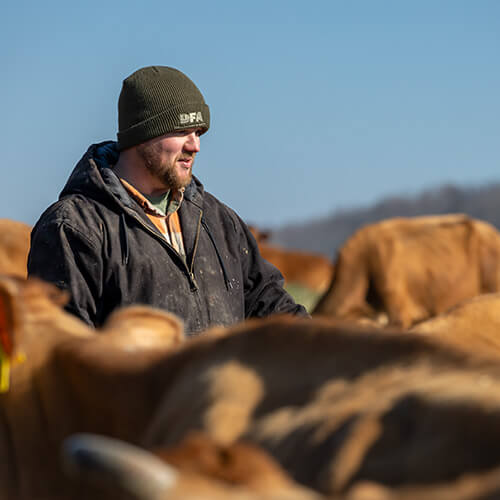 Responsible farming